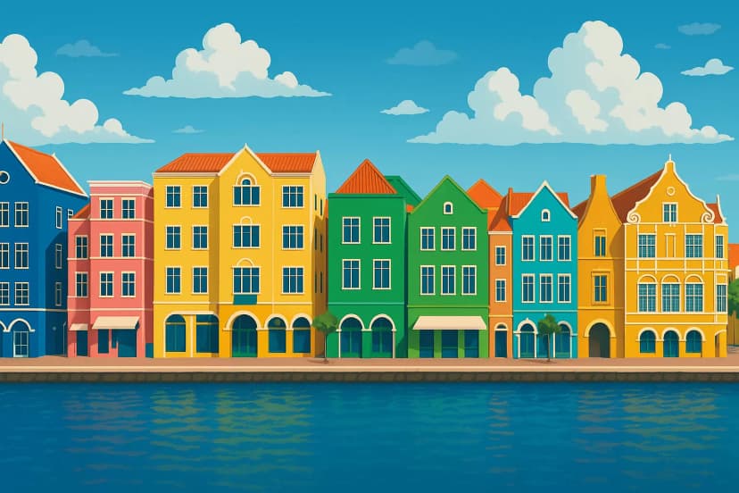 Curacao eSIM Plans
