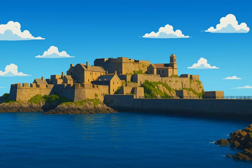 Guernsey eSIM Plans