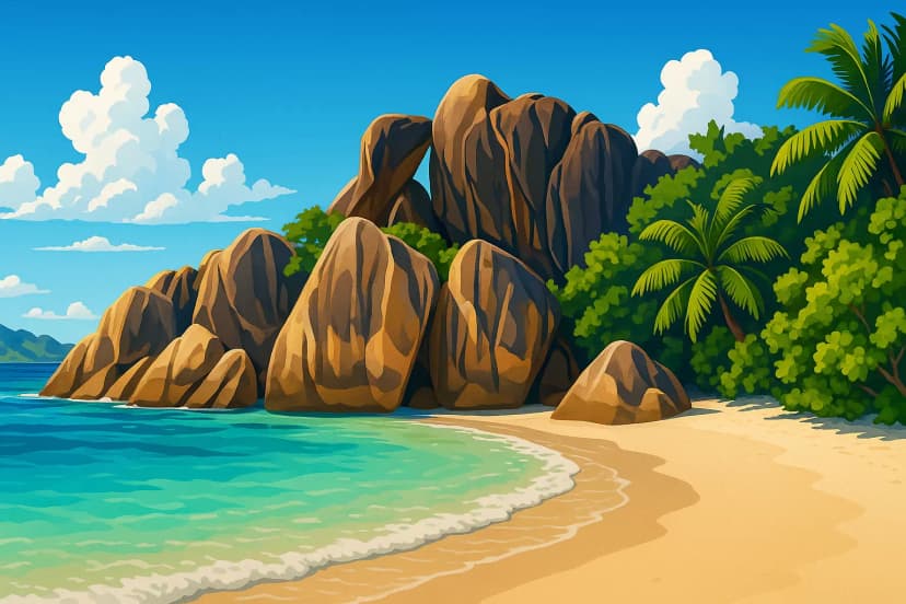 Seychelles eSIM Plans