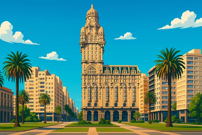 Uruguay eSIM Plans